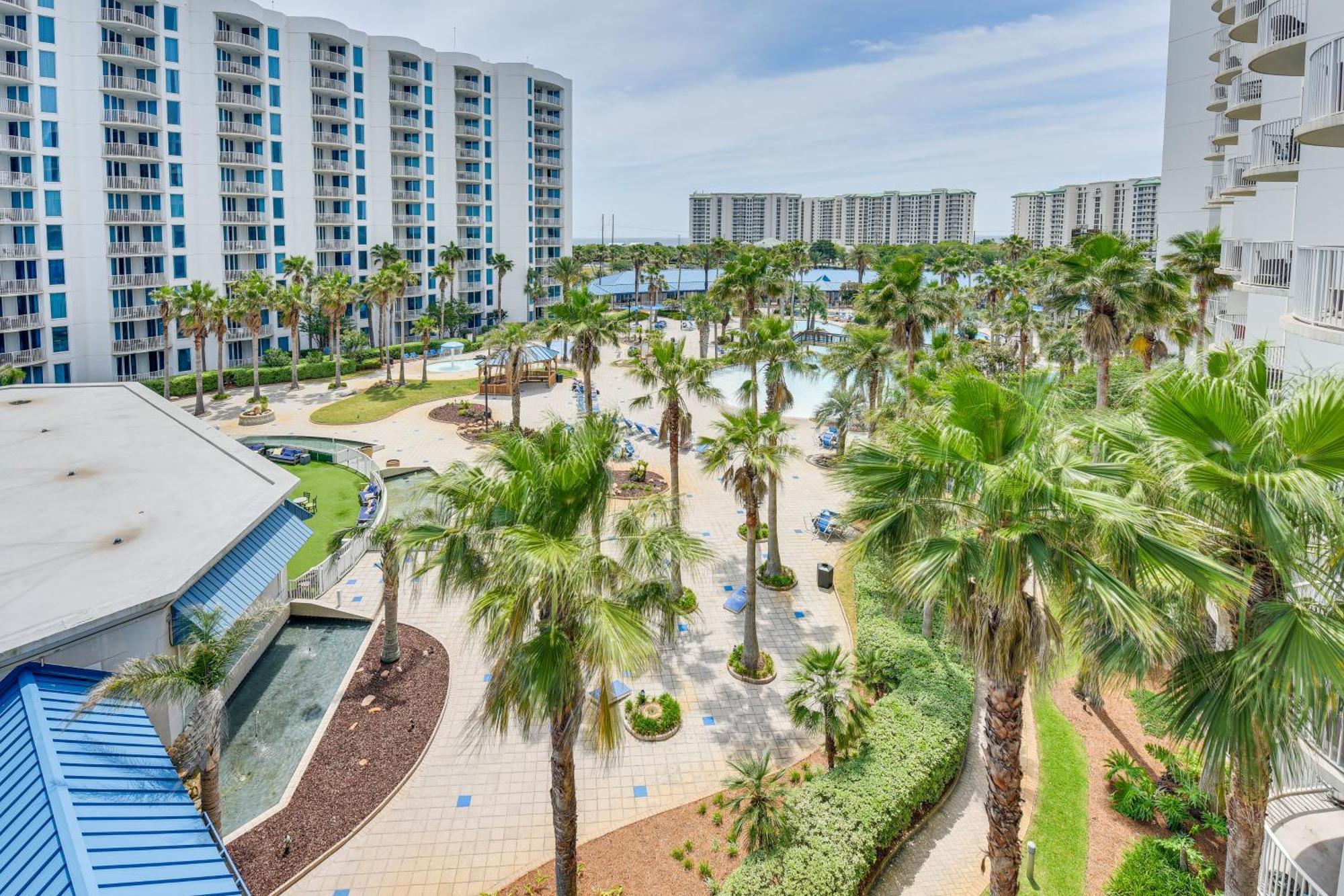 Walk To Beach Poolside Oasis In Palms Of Destin! Exterior foto
