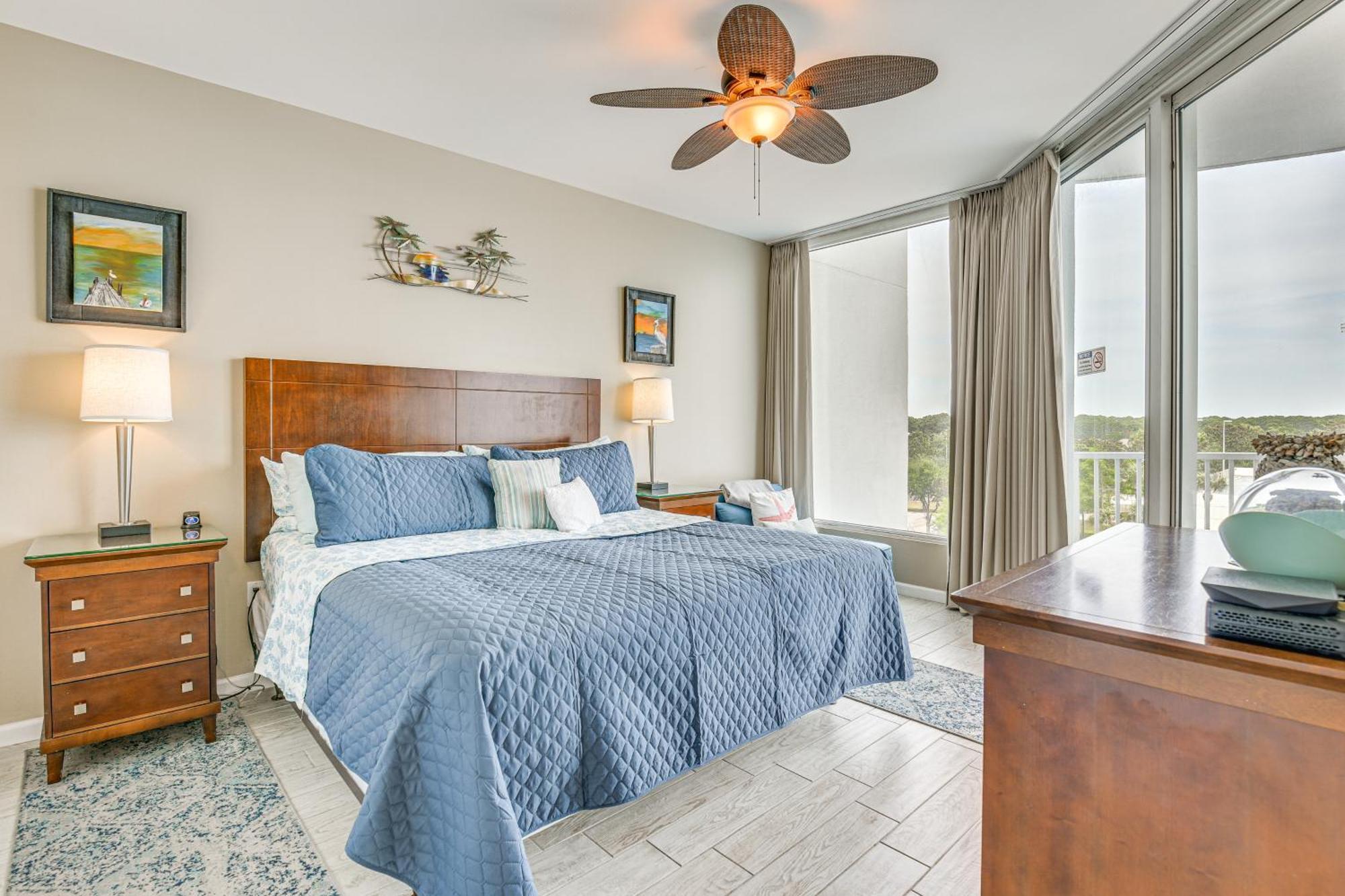 Walk To Beach Poolside Oasis In Palms Of Destin! Exterior foto